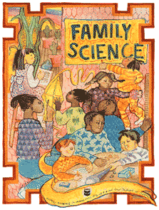 Family Science Cover